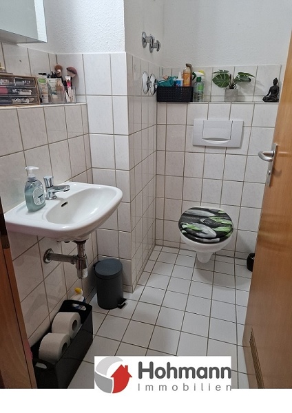 sep. Toilette