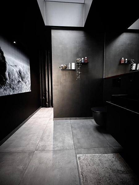 auergewhnliche Badezimmer